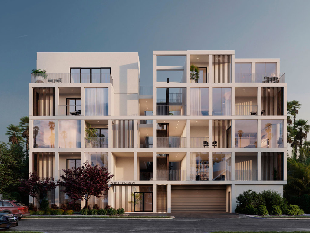 Lexington Project by Bittoni Architects