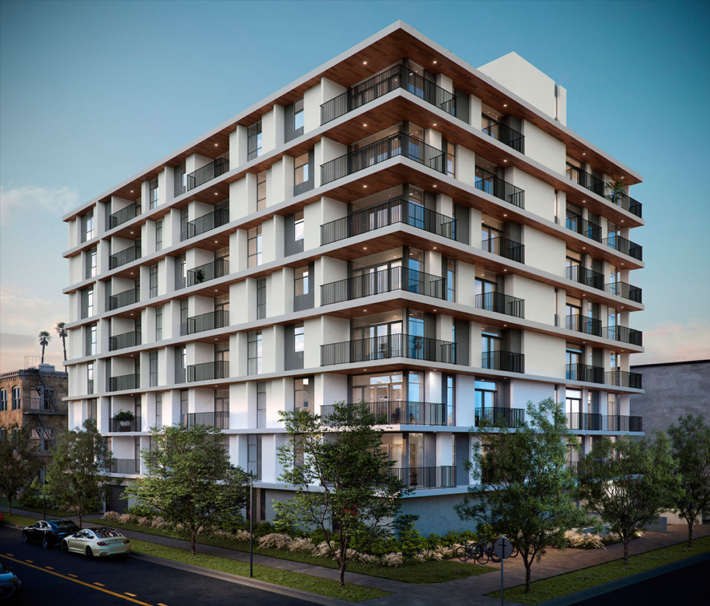 Newshire Project by Bittoni Architects