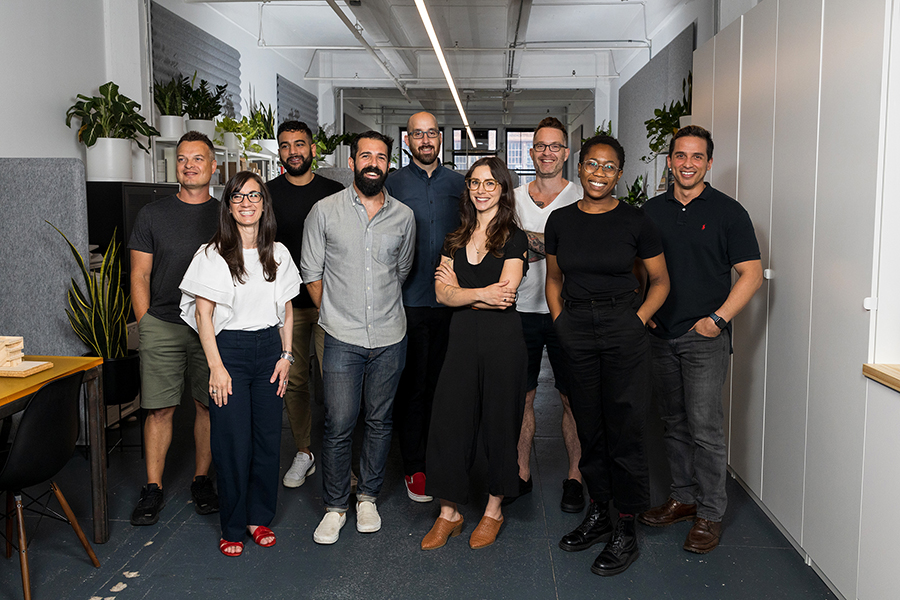 The Up Studio Team