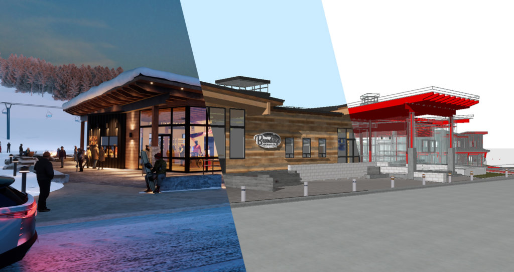 Brundage Mountain Resort