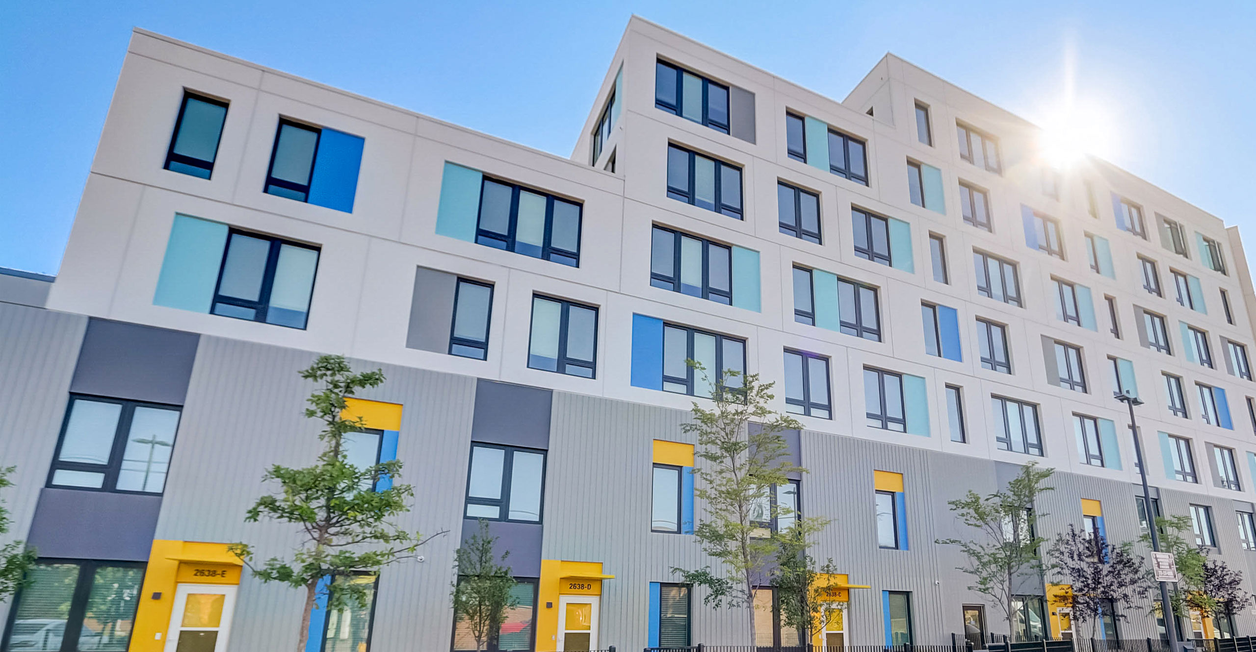 Lucy Gonzalez Parsons Apartments