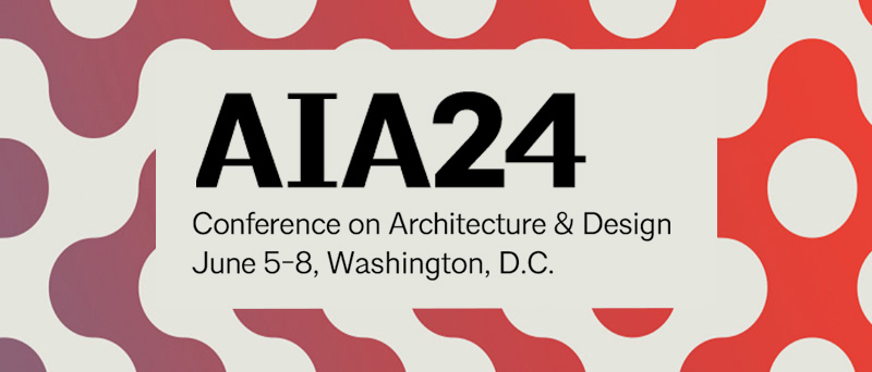 AIA Conference on Architecture & Design
