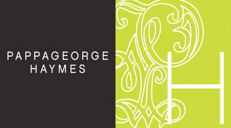 Pappageorge Haymes logo