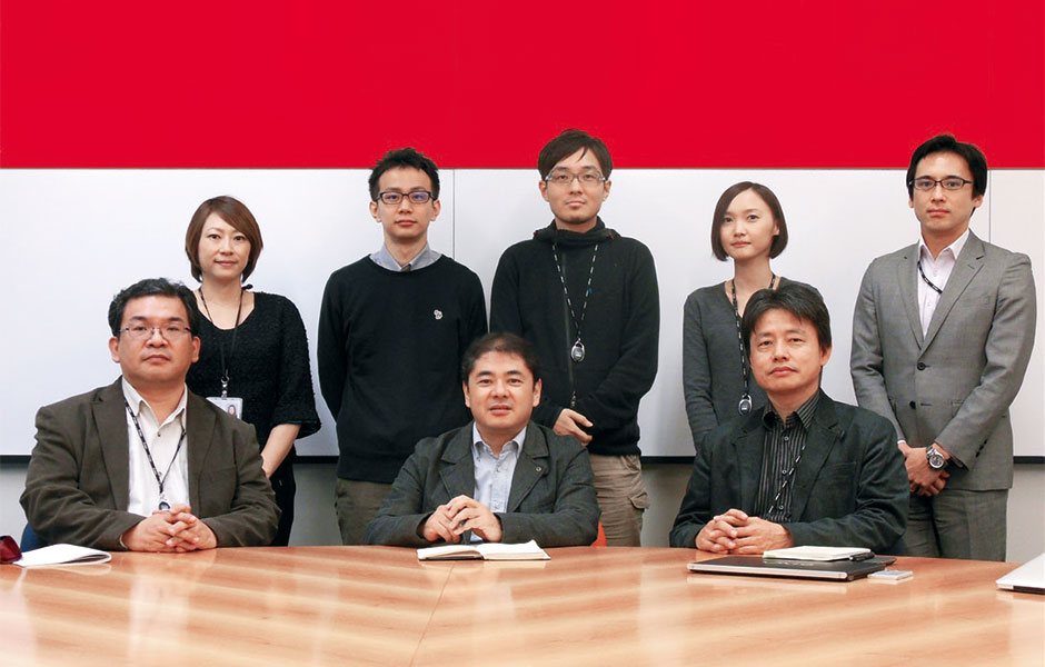 株式会社日建設計