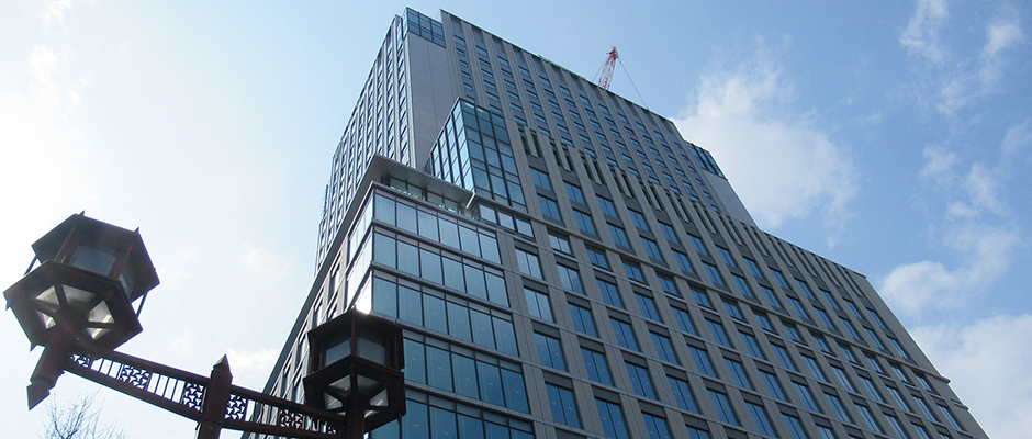 鹿島建設株式会社