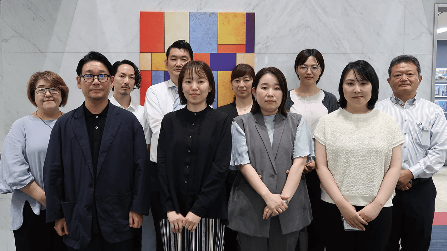 髙松建設株式会社 × グラフィソフトジャパン座談会<p class='gsj-takamatsu-2024 case-studies-caption'></p>