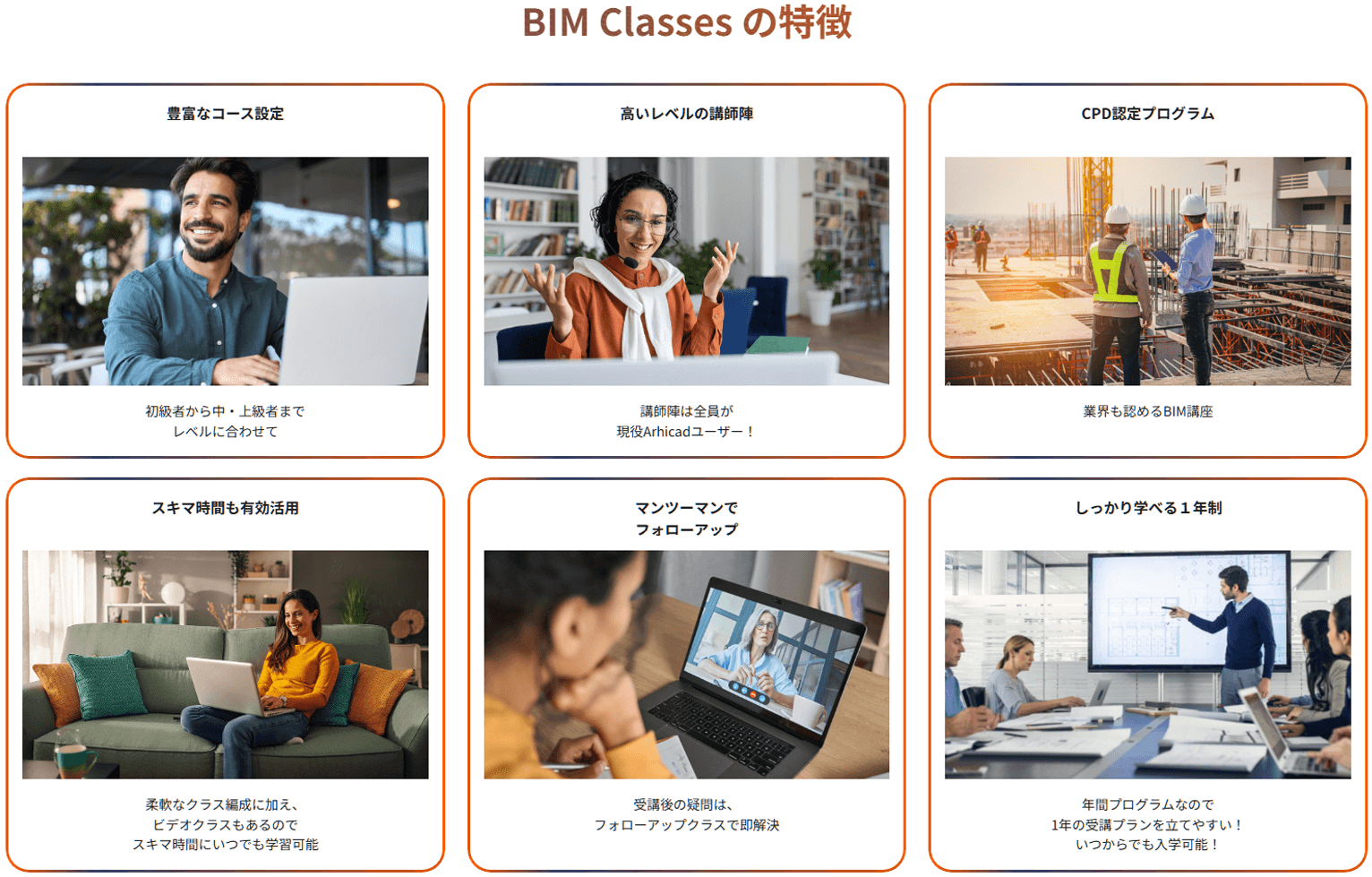 BIM Classesの紹介