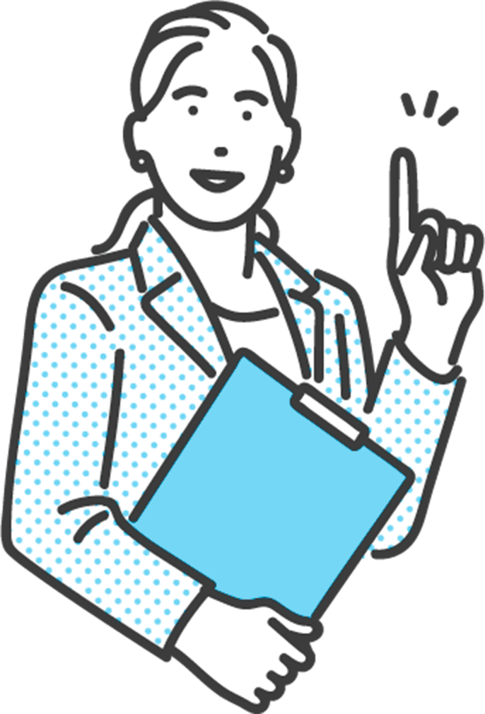 Archicad Collaborateについて説明する女性