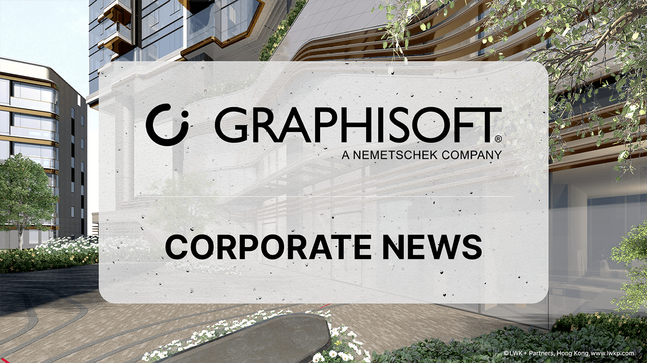 ネメチェクグループ（Nemetschek Group）と竹中工務店、AEC/O業界のデジタルトランスフォーメーション推進に向けた戦略的覚書を締結