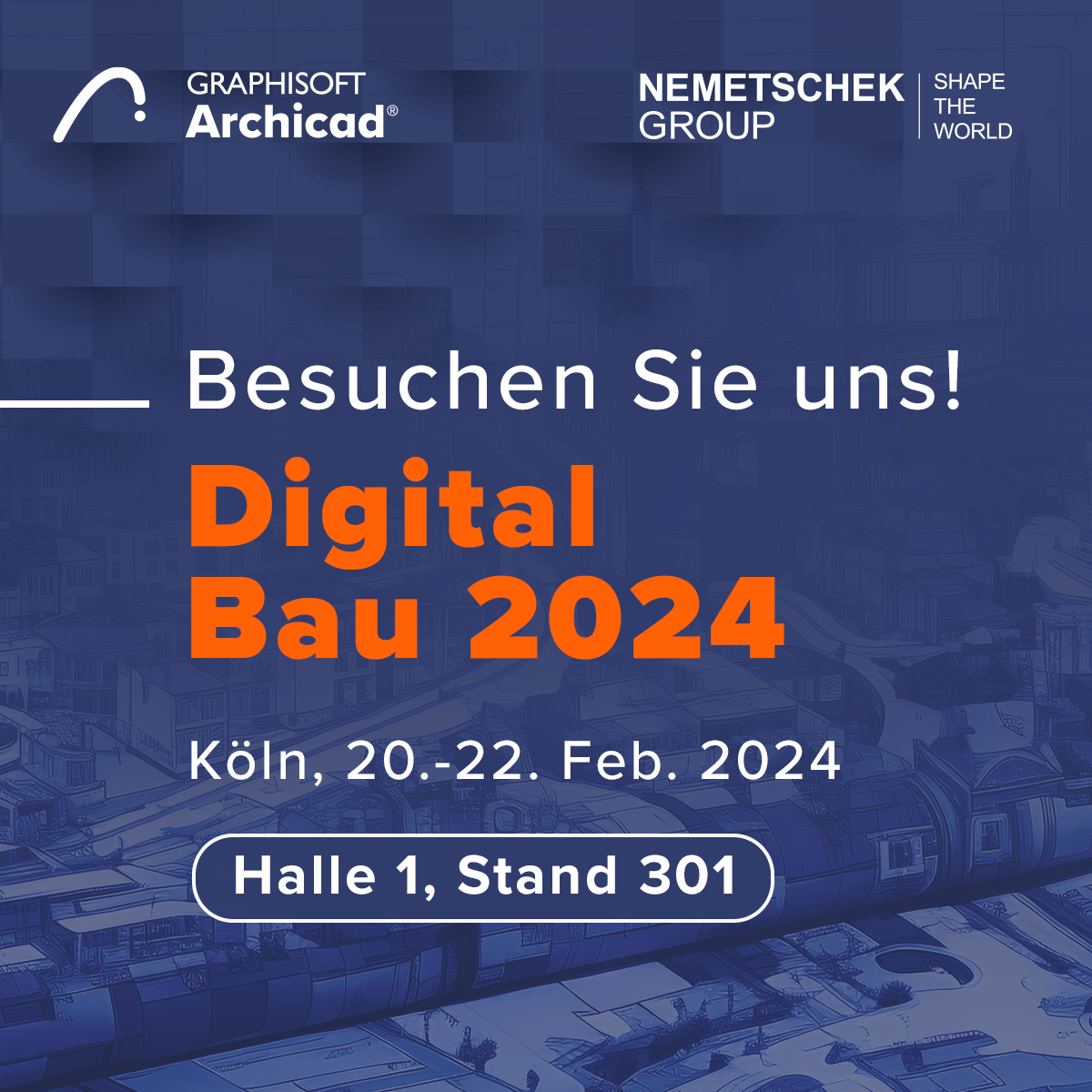 digitalBAU 2024