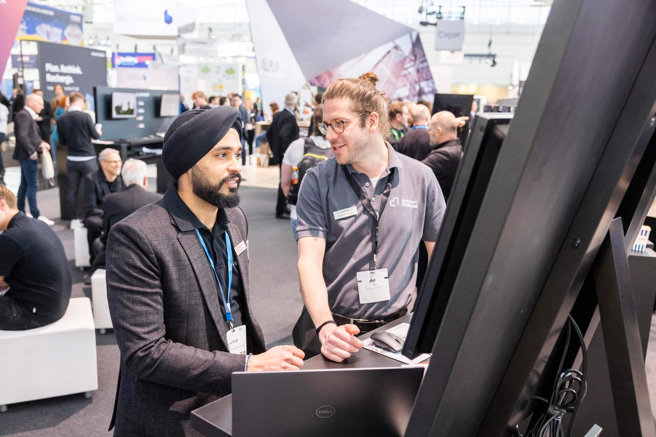 Graphisoft auf der BAU 2025 – Vorschau