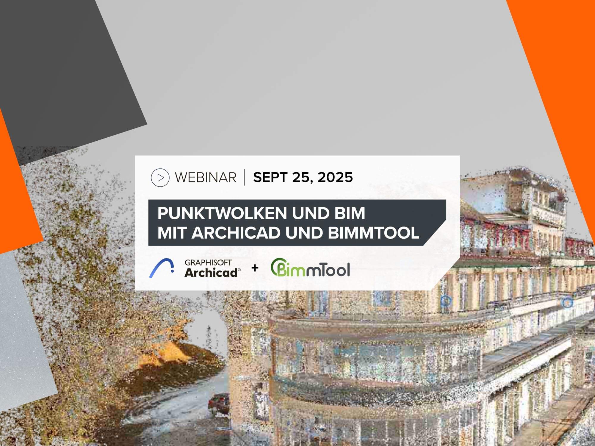 Webinar Archicad und BIMmTool