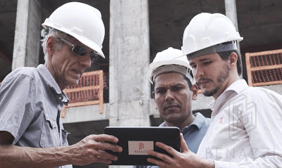 BIMx na construção civil
