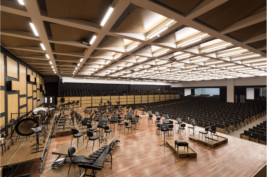Casa da Música da Orquestra Sinfônica de Porto Alegre, AT Arquitetura