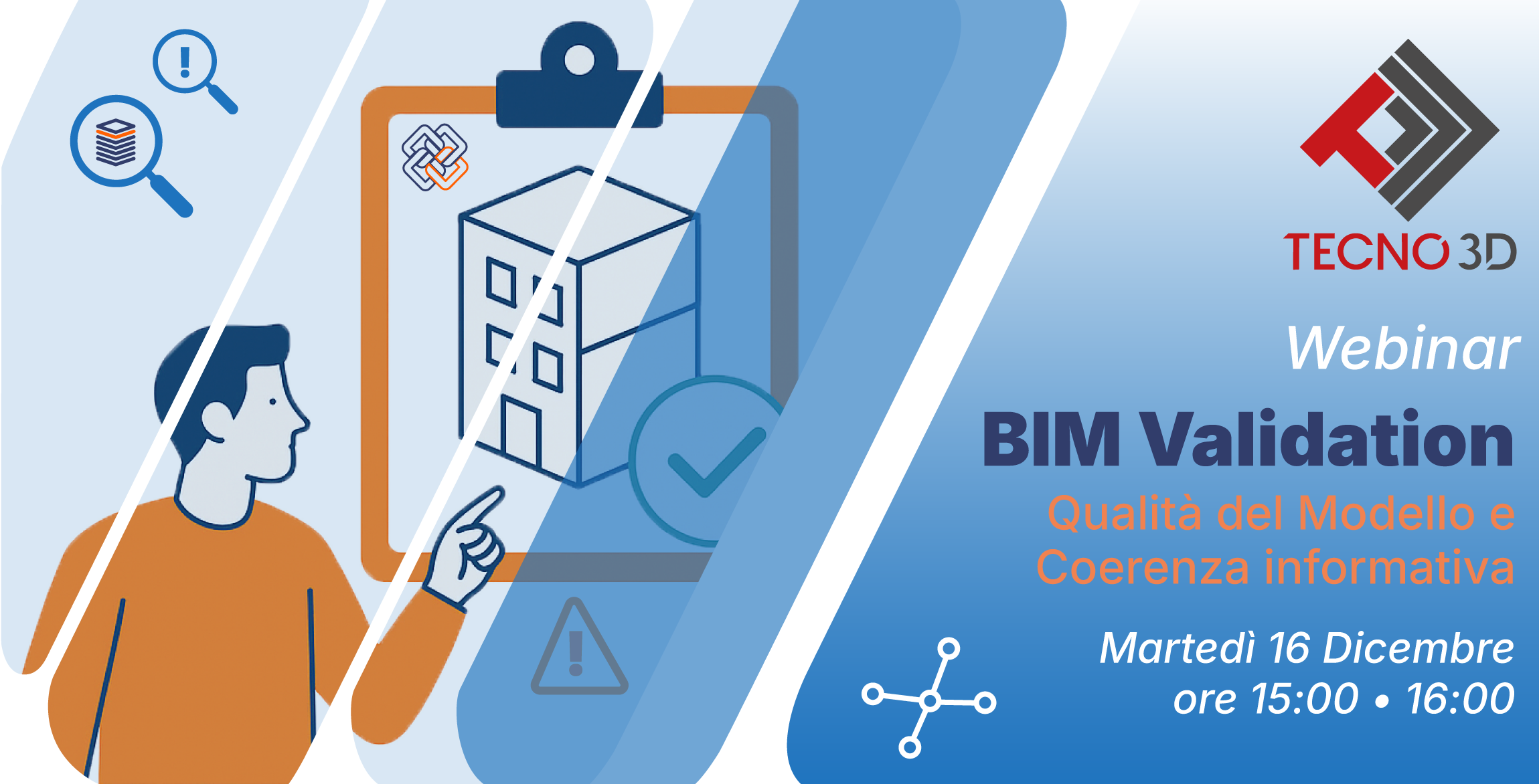 Tecno 3D | BIM VALIDATION